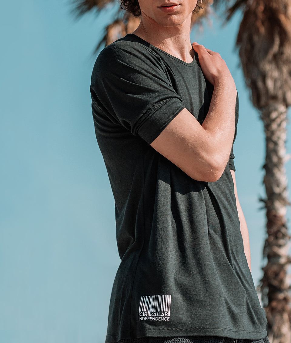 Ross T-Shirt Black