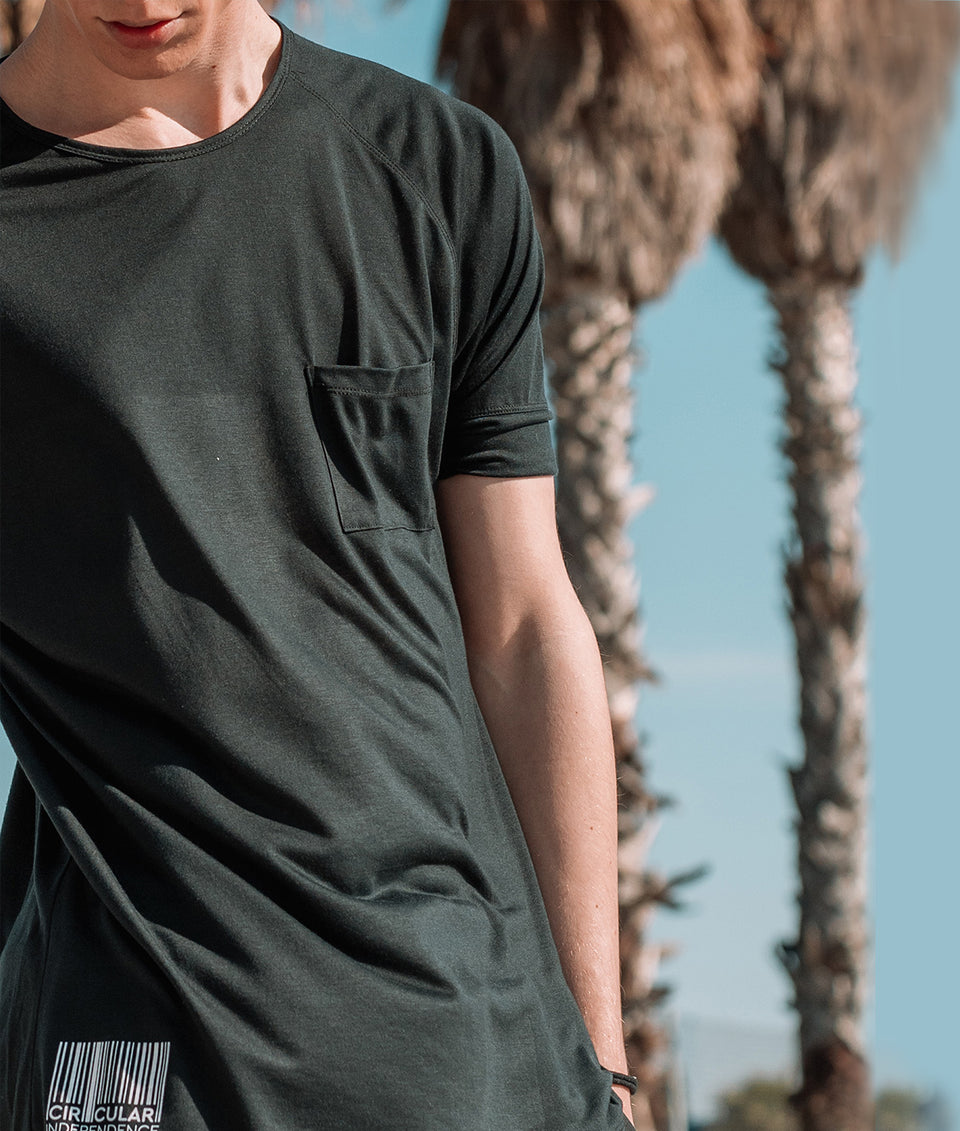 Ross T-Shirt Black