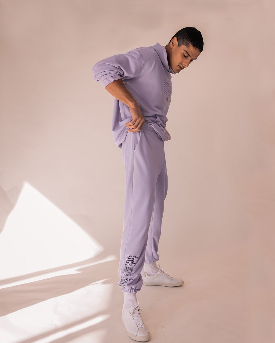 Iris Pants Lilac