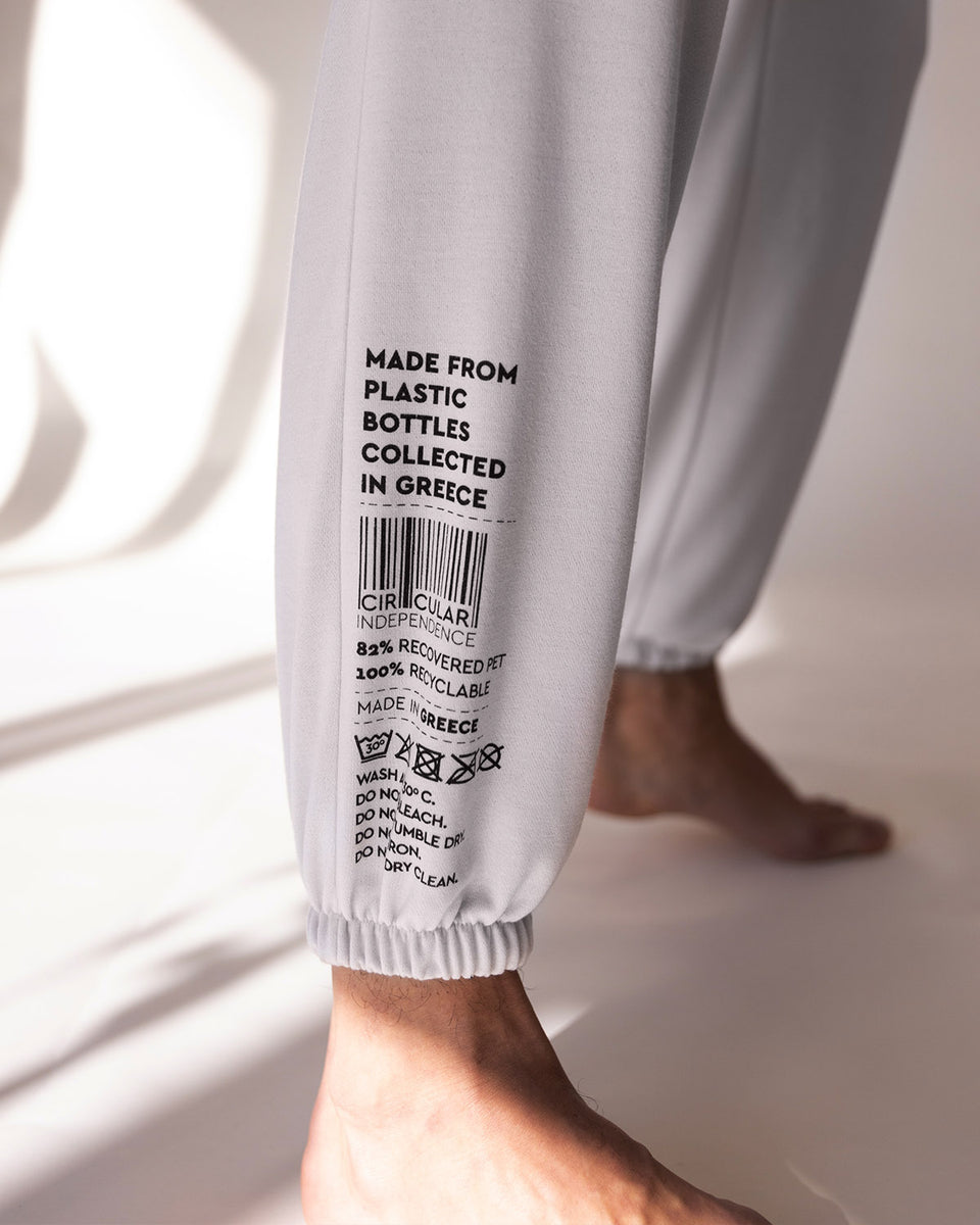 Iris Pants Light Grey