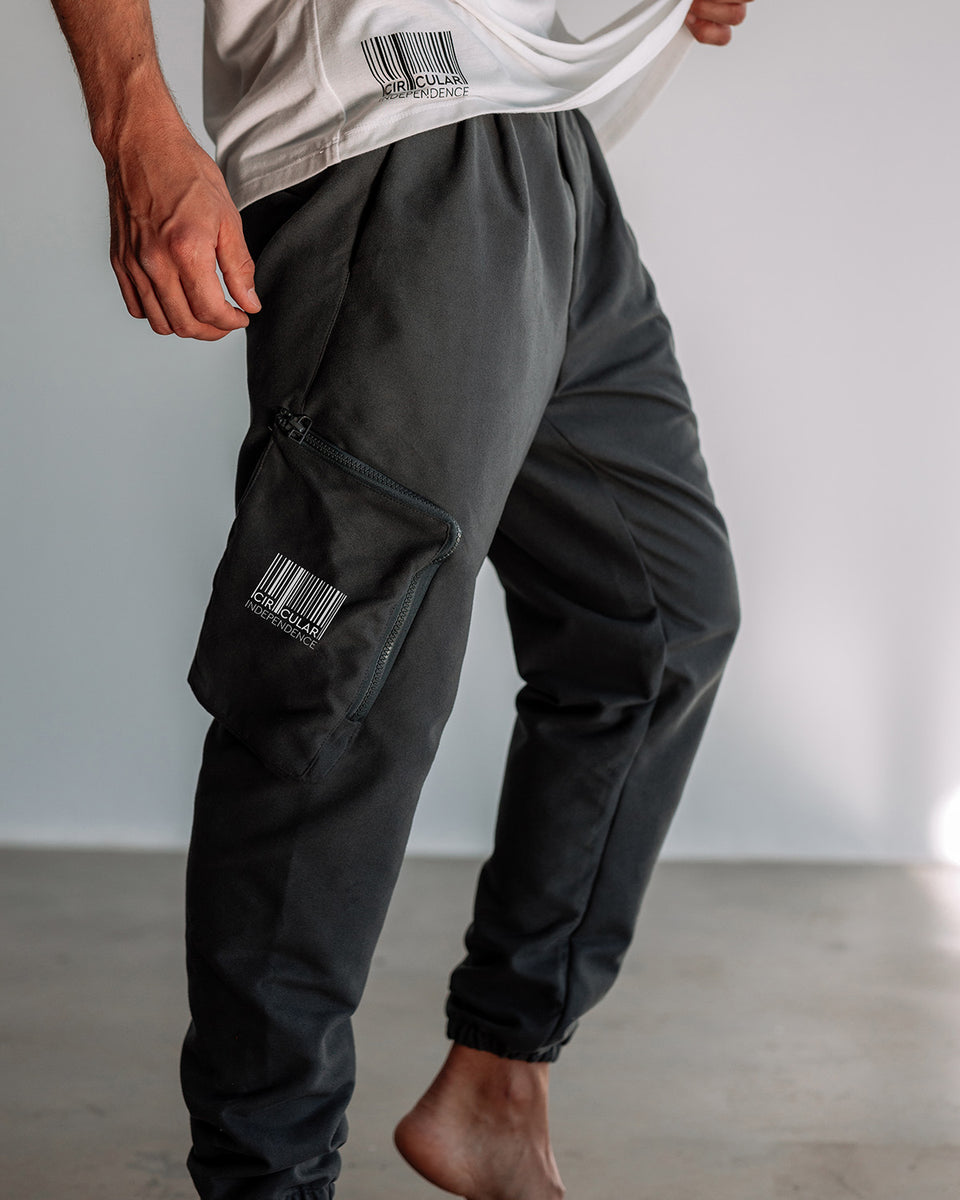 Koro Trouser Black