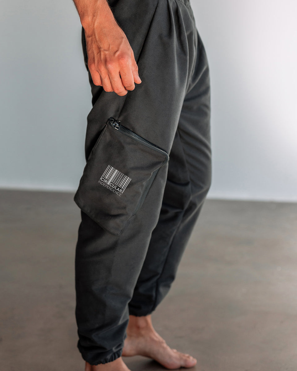 Koro Trouser Black