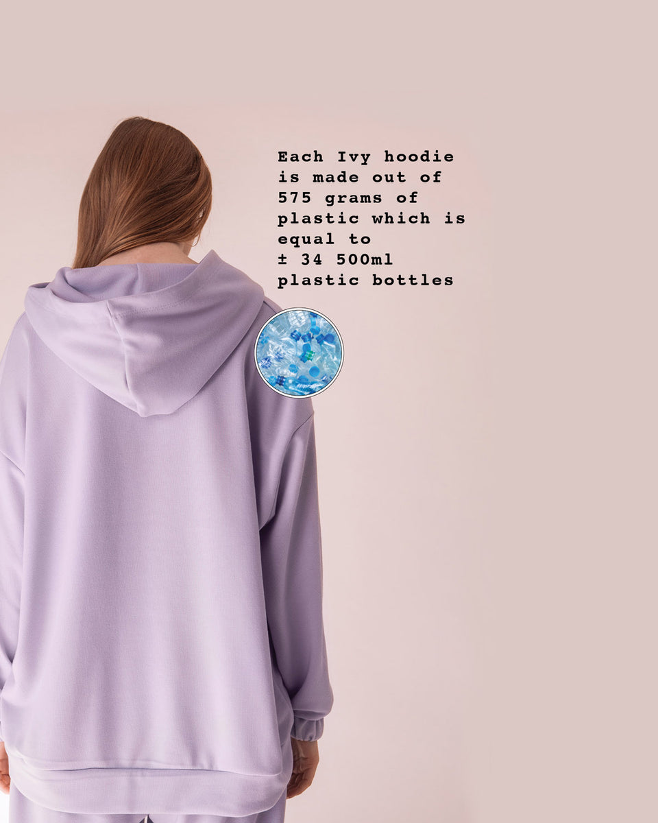 Ivy Hoodie Lilac