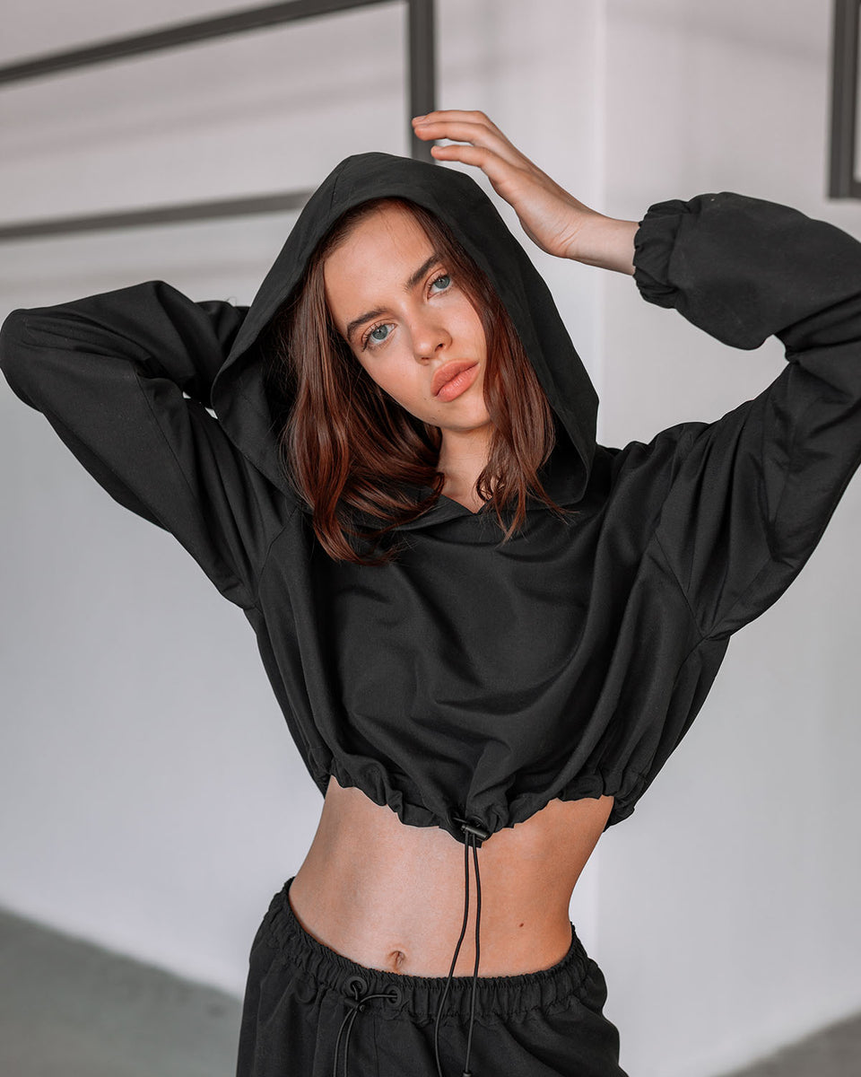 Nerida Crop Top