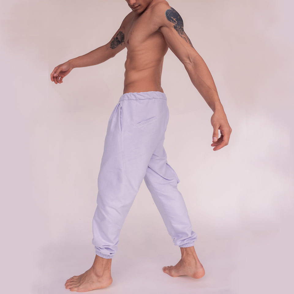 Koro Trouser Lilac
