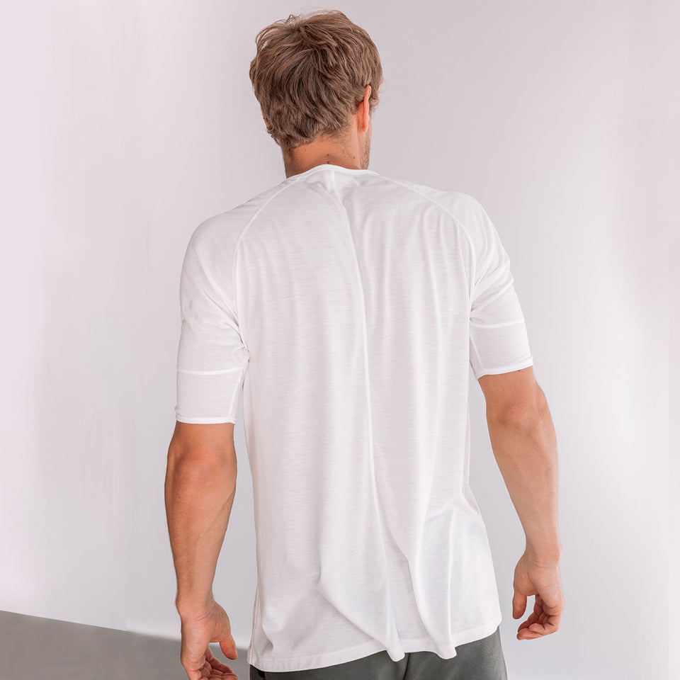 Ross T-Shirt White